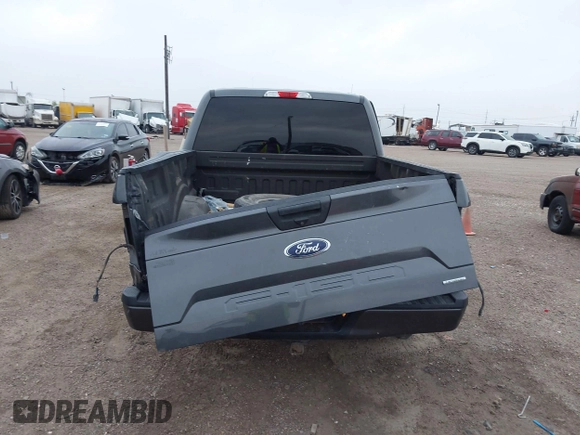 2020 Ford F-150 XL с VIN 1FTEW1CP3LKE35204, выставлен на аукционе IAAI как лот 41943668 с пробегом 48 435 миль миль и . История ставок и продаж доступна на DreamBid. Изображение 16.