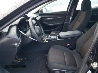2022 Mazda 3 S с VIN JM1BPAAL8N1507099, выставлен на аукционе Copart как лот 85884884 с пробегом 34 727 миль миль и Списание • Salvage title. История ставок и продаж доступна на DreamBid. Изображение 7.
