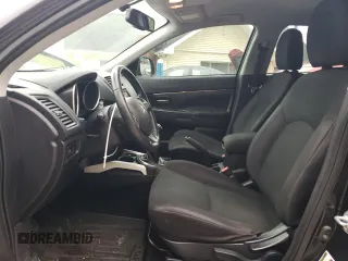 2014 Mitsubishi Outlander Sport ES z VIN 4A4AH3AU5EE603349, wystawiony jako Copart lot #57642415 z przebiegiem 217 378 mil mil oraz Czysty tytuł • Clean title. Historia ofert i sprzedaży dostępna na DreamBid. Obrazek 7.