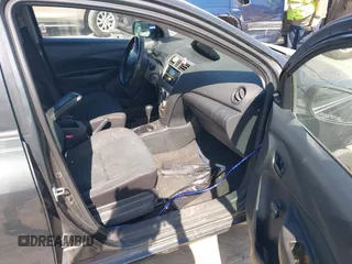 2010 Toyota Yaris with VIN JTDBT4K3XA1355915, listed as a IAAI auction lot 42020222 with 275,000 mi miles and . Bid and sale history available at DreamBid. Image 5.