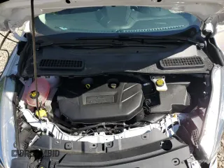 2019 Ford Escape Titanium with VIN 1FMCU9J97KUA21390, listed as a Copart auction lot 57640175 with 51,254 mi miles and Salvage title. Bid and sale history available at DreamBid. Image 12.