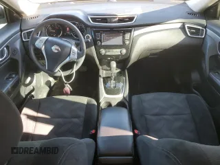 2016 Nissan Rogue SL with VIN 5N1AT2MV7GC779415, listed as a Copart auction lot 46670935 with 177,210 mi miles and Salvage Title. Bid and sale history available at DreamBid. Image 8.