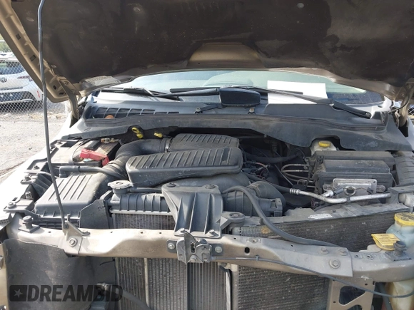 2006 Dodge Durango SLT with VIN 1D4HD48NX6F154268, listed as a IAAI auction lot 42027123 with 265,054 mi miles. Bid and sale history available at carsss.com. Image 10.