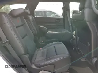 2024 Dodge Durango R/T Plus с VIN 1C4SDJCT1RC205055, выставлен на аукционе Copart как лот 68363854 с пробегом 21 миль миль и Списание • Salvage title. История ставок и продаж доступна на DreamBid. Изображение 11.