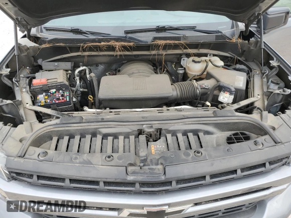 2021 Chevrolet Silverado 1500 RST with VIN 3GCPWDED1MG146568, listed as a Copart auction lot 47054984 with 0 mi miles and Clean Title. Bid and sale history available at carsss.com. Image 11.