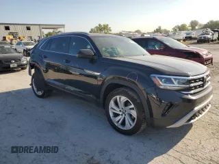 2021 Volkswagen Atlas SEL z VIN 1V2BC2CA8MC203169, wystawiony jako Copart lot #70706394 z przebiegiem 75 838 mil mil oraz Szkoda całkowita • Salvage title. Historia ofert i sprzedaży dostępna na DreamBid. Obrazek 4.