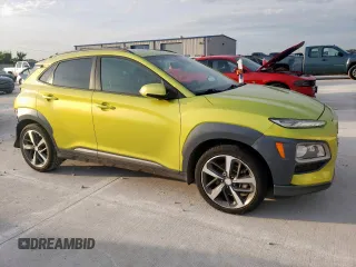2019 Hyundai Kona Iron Man с VIN KM8K53A56KU329010, выставлен на аукционе Copart как лот 59806365 с пробегом 110 217 миль миль и Списание • Salvage title. История ставок и продаж доступна на DreamBid. Изображение 4.