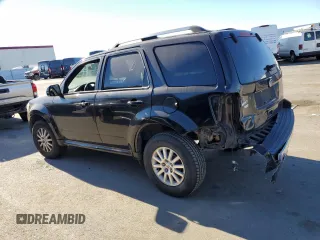 2010 Mercury Mariner Premier z VIN 4M2CN8H71AKJ24843, wystawiony jako Copart lot #41851875 z przebiegiem 147 858 mil mil oraz Szkoda całkowita • Salvage title. Historia ofert i sprzedaży dostępna na DreamBid. Obrazek 2.