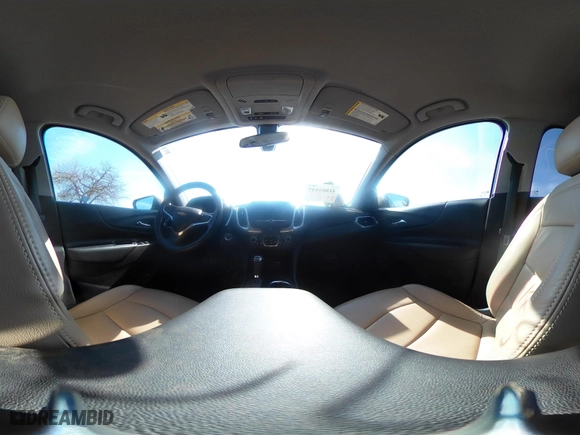 2019 Chevrolet Equinox LT with VIN 2GNAXVEXXK6169236, listed as a IAAI auction lot 41805937 with 81,194 mi miles. Bid and sale history available at carsss.com. Image 20.