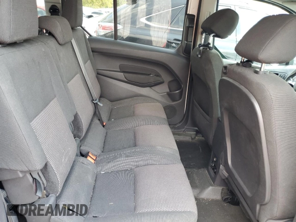 2015 Ford Transit Connect XL с VIN NM0GS9E70F1186545, выставлен на аукционе Copart как лот 69792654 с пробегом 141 028 миль миль и Списание • Salvage title. История ставок и продаж доступна на DreamBid. Изображение 11.