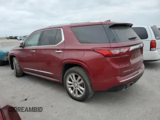 2019 Chevrolet Traverse RS with VIN 1GNEVJKW2KJ104752, listed as a Copart auction lot 75131954 with Not Provided miles and Non Repairable. Bid and sale history available at carsss.com. Image 2.