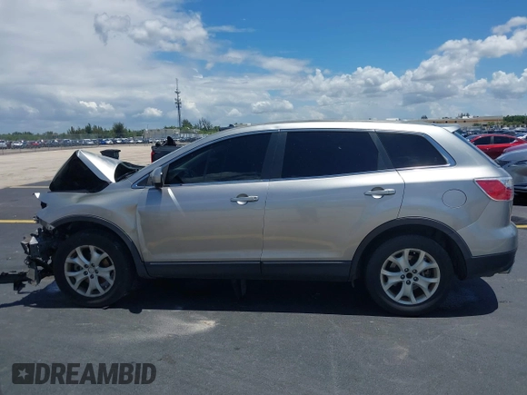 2011 Mazda CX-9 Sport with VIN JM3TB2BA3B0308508, listed as a IAAI auction lot 42517371 with 139,986 mi miles and . Bid and sale history available at DreamBid. Image 15.