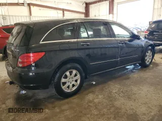 2007 Mercedes-Benz R 3.0L with VIN 4JGCB22E57A046449, listed as a Copart auction lot 76308004 with 230,433 mi miles and Salvage Title. Bid and sale history available at DreamBid. Image 3.
