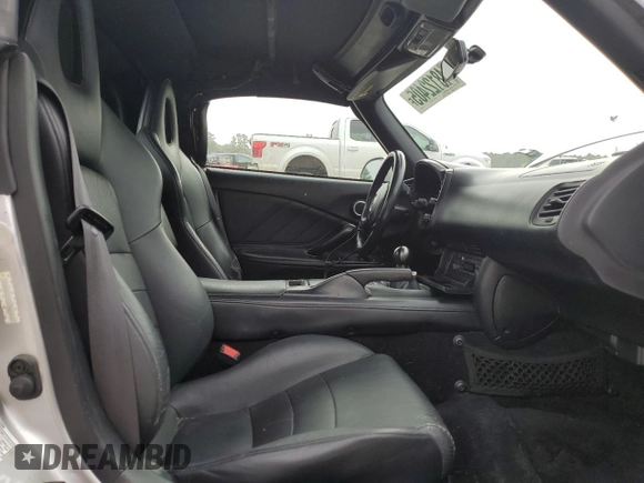 2003 Honda S2000 with VIN JHMAP11413T002901, listed as a Copart auction lot 48122405 with 208,560 mi miles and Salvage Title. Bid and sale history available at DreamBid. Image 10.