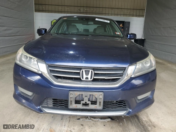 2014 Honda Accord Sedan EX-L with VIN 1HGCR2F88EA165485, listed as a Copart auction lot 53350075 with 178,993 mi miles and Clean Title. Bid and sale history available at carsss.com. Image 5.