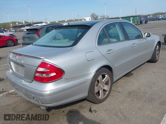 2003 Mercedes-Benz E 320 with VIN WDBUF65J73A287337, listed as a IAAI auction lot 42119803 with 169,238 mi miles and . Bid and sale history available at DreamBid. Image 4.