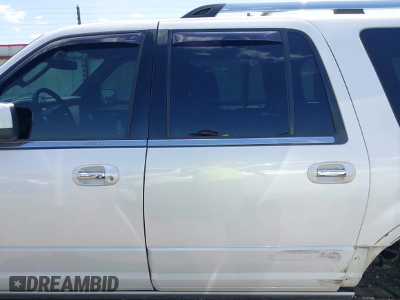 2017 Ford Expedition Max Limited с VIN 1FMJK1KT7HEA81097, выставлен на аукционе IAAI как лот 41974420 с пробегом 145 645 миль миль и . История ставок и продаж доступна на DreamBid. Изображение 15.