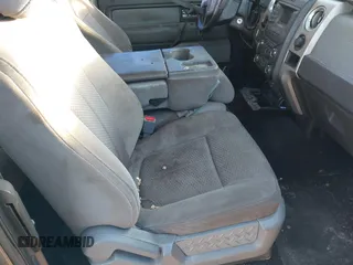 2013 Ford F-150 XL with VIN 1FTFX1CF0DFA71326, listed as a IAAI auction lot 41818945 with 261,183 mi miles and . Bid and sale history available at DreamBid. Image 5.