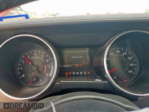 2020 Ford Mustang EcoBoost z VIN 1FATP8UH4L5125880, wystawiony jako Copart lot #61642625 z przebiegiem 75 898 mil mil oraz Szkoda całkowita • Salvage title. Historia ofert i sprzedaży dostępna na DreamBid. Obrazek 9.