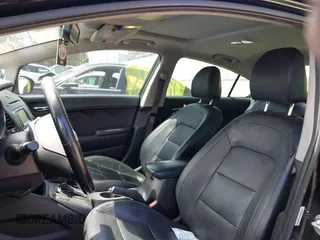 2015 Kia Forte EX with VIN KNAFZ4A81F5336163, listed as a IAAI auction lot 42024955 with 1 mi miles. Bid and sale history available at carsss.com. Image 15.