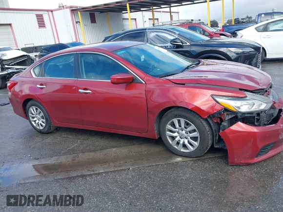 2016 Nissan Altima S with VIN 1N4AL3AP5GC173620, listed as a IAAI auction lot 41785519 with 97,449 mi miles and . Bid and sale history available at DreamBid. Image 13.