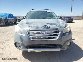 2015 Subaru Outback 2.5i Limited with VIN 4S4BSALC9F3237605, listed as a Copart auction lot 49994735 with 157,281 mi miles and Salvage Title. Bid and sale history available at carsss.com. Image 5.