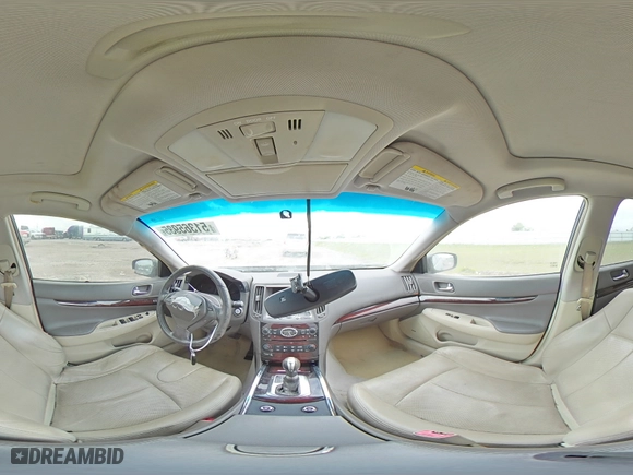 2010 Infiniti G37 Sedan Journey with VIN JN1CV6AP9AM406580, listed as a Copart auction lot 51365935 with 220,838 mi miles and Salvage Title. Bid and sale history available at carsss.com. Image 12.