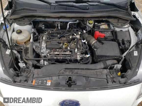 2022 Ford Escape SE with VIN 1FMCU9G64NUA60763, listed as a Copart auction lot 45189905 with 135,365 mi miles and Clean Title. Bid and sale history available at DreamBid. Image 12.