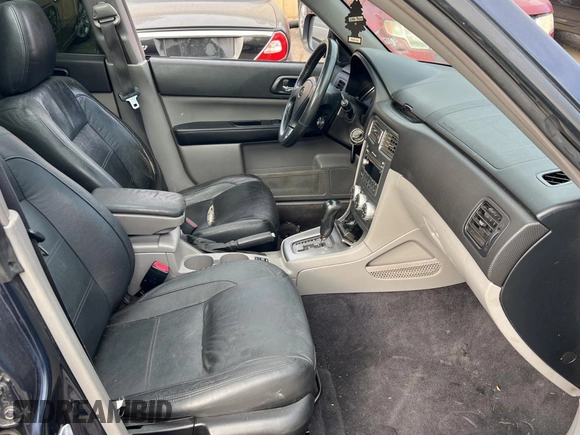 2006 Subaru Forester 2.5 XT Limited with VIN JF1SG69616H725623, listed as a Copart auction lot 76483944 with 147,857 mi miles and Clean Title. Bid and sale history available at carsss.com. Image 5.