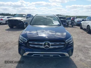 2020 Mercedes-Benz GLC 300 with VIN W1N0G8DB6LF798343, listed as a IAAI auction lot 42068166 with 56,857 mi miles and . Bid and sale history available at DreamBid. Image 13.