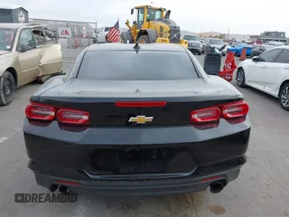 2019 Chevrolet Camaro 1LS with VIN 1G1FB1RX1K0131234, listed as a IAAI auction lot 41159214 with 70,057 mi miles and . Bid and sale history available at carsss.com. Image 16.