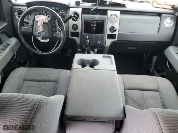 2012 Ford F-150 XL with VIN 1FTFW1EF1CKD34946, listed as a Copart auction lot 51530925 with 259,011 mi miles and Clean Title. Bid and sale history available at carsss.com. Image 8.