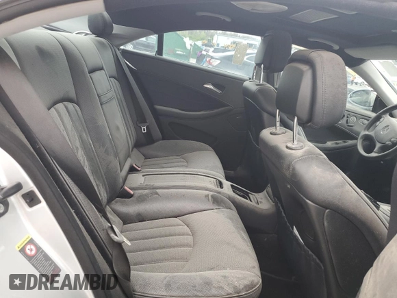 2007 Mercedes-Benz CLS 550 z VIN WDDDJ72X27A103660, wystawiony jako Copart lot #51363895 z przebiegiem Nie podano mil oraz Czysty tytuł • Clean title. Historia ofert i sprzedaży dostępna na DreamBid. Obrazek 10.