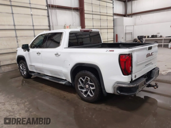2023 GMC Sierra 1500 SLT с VIN 3GTUUDED8PG252545, выставлен на аукционе IAAI как лот 41927790 с пробегом 14 642 миль миль и . История ставок и продаж доступна на DreamBid. Изображение 3.