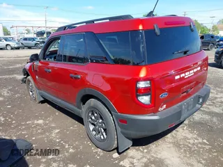 2024 Ford Bronco Sport Big Bend with VIN 3FMCR9B62RRF13820, listed as a IAAI auction lot 42361289 with 4,554 mi miles and . Bid and sale history available at DreamBid. Image 3.