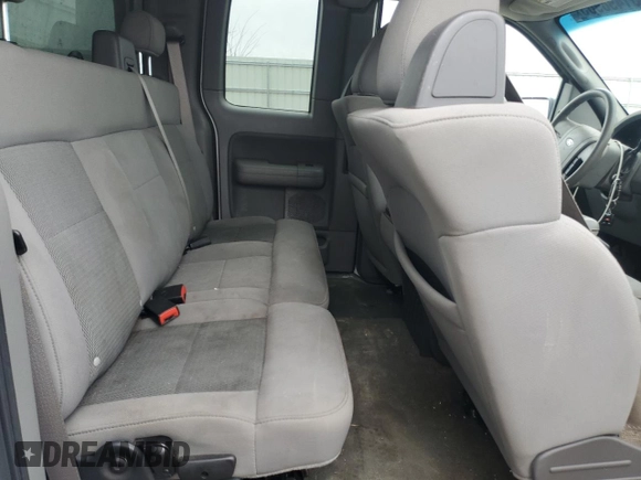 2006 Ford F-150 XLT with VIN 1FTPX14516NA42324, listed as a Copart auction lot 51498985 with 126,908 mi miles and Clean Title. Bid and sale history available at carsss.com. Image 10.