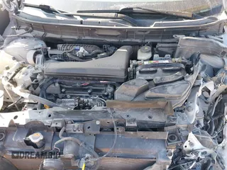2018 Nissan Rogue S with VIN 5N1AT2MT1JC830557, listed as a IAAI auction lot 41470848 with 87,778 mi miles. Bid and sale history available at carsss.com. Image 10.