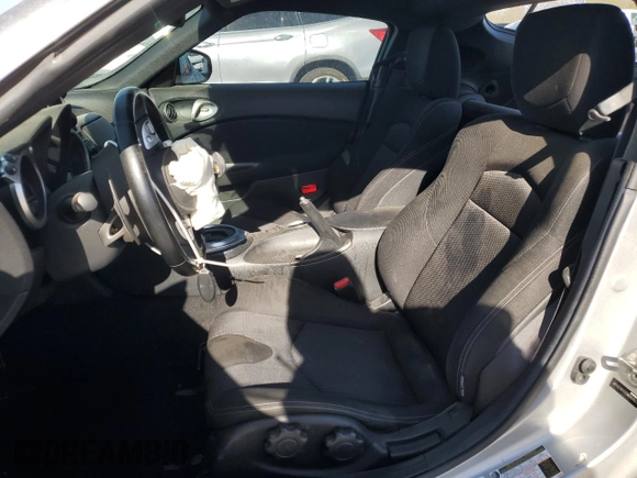 2013 Nissan 370Z with VIN JN1AZ4EH2DM880023, listed as a Copart auction lot 49601885 with 79,196 mi miles and Salvage Title. Bid and sale history available at carsss.com. Image 7.