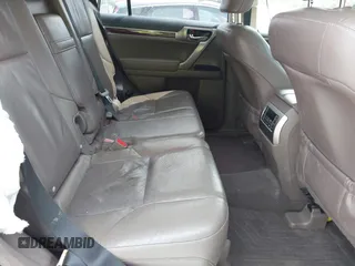 2018 Lexus GX 460 z VIN JTJBM7FX2J5196356, wystawiony jako IAAI lot #42163955 z przebiegiem 160 481 mil mil oraz . Historia ofert i sprzedaży dostępna na DreamBid. Obrazek 8.