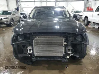 2018 Jaguar F-Pace 25t Prestige with VIN SADCK2FXXJA255410, listed as a Copart auction lot 45958285 with 90,423 mi miles and Salvage Title. Bid and sale history available at DreamBid. Image 5.