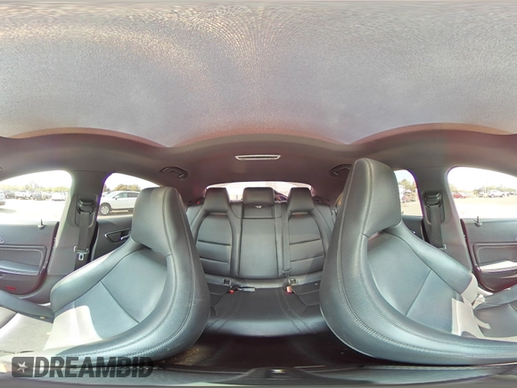 2014 Mercedes-Benz CLA 250 z VIN WDDSJ4GB4EN135521, wystawiony jako Copart lot #59529145 z przebiegiem 221 517 mil mil oraz Szkoda całkowita • Salvage title. Historia ofert i sprzedaży dostępna na DreamBid. Obrazek 15.