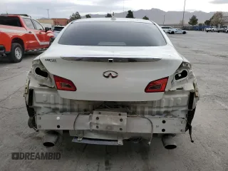 2012 Infiniti G37 x with VIN JN1CV6AR0CM975080, listed as a Copart auction lot 87237924 with 119,504 mi miles and Clean Title. Bid and sale history available at DreamBid. Image 6.