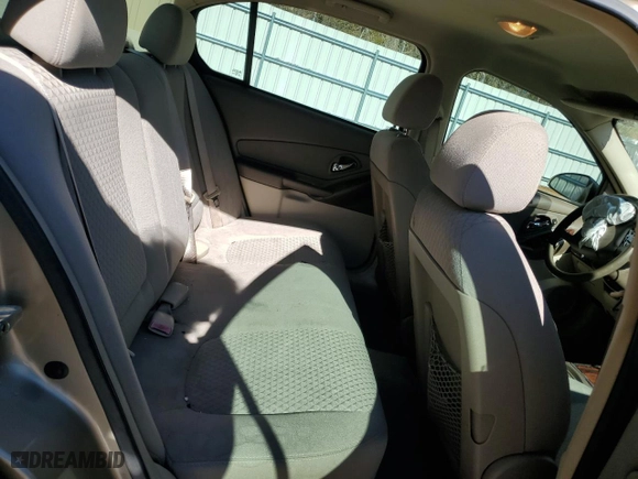 2006 Chevrolet Malibu LT w/0LT with VIN 1G1ZT51F16F205243, listed as a Copart auction lot 86234864 with 186,662 mi miles and Salvage Title. Bid and sale history available at carsss.com. Image 10.