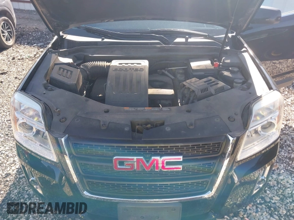 2012 GMC Terrain SLE-1 with VIN 2GKALMEK3C6261099, listed as a IAAI auction lot 42023141 with 95,501 mi miles and . Bid and sale history available at carsss.com. Image 10.
