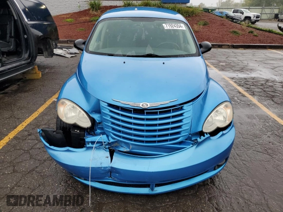 2008 Chrysler PT Cruiser Touring with VIN 3A8FY58B78T105650, listed as a Copart auction lot 71924354 with 129,927 mi miles and Clean Title. Bid and sale history available at DreamBid. Image 5.