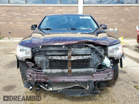 2017 GMC Acadia SLE с VIN 1GKKNKLAXHZ176303, выставлен на аукционе Copart как лот 61380605 с пробегом 112 323 миль миль и Чистый • Clean title. История ставок и продаж доступна на DreamBid. Изображение 5.