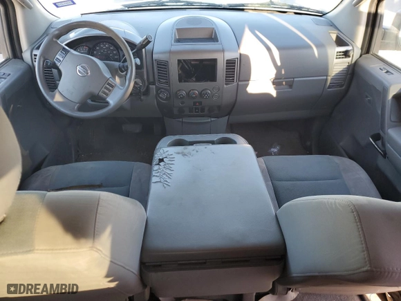 2007 Nissan Titan LE with VIN 1N6BA07B07N210864, listed as a Copart auction lot 82911324 with 226,037 mi miles and Clean Title. Bid and sale history available at carsss.com. Image 8.