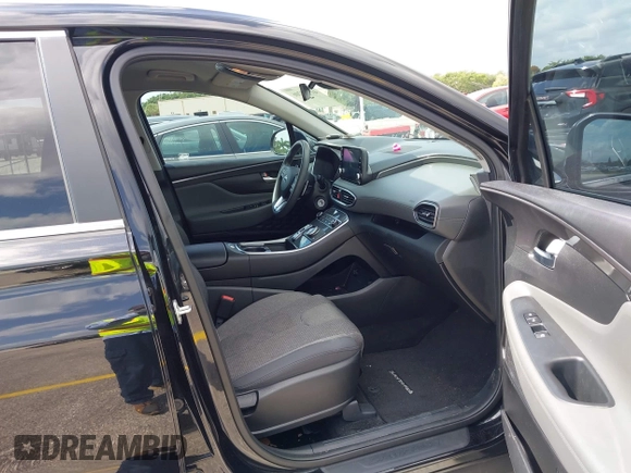 2021 Hyundai Santa Fe SE с VIN 5NMS14AJ0MH309235, выставлен на аукционе IAAI как лот 41919206 с пробегом 41 453 миль миль и . История ставок и продаж доступна на DreamBid. Изображение 5.
