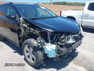 2013 Toyota RAV4 XLE with VIN 2T3WFREV4DW047311, listed as a IAAI auction lot 42294250 with 44,678 mi miles and . Bid and sale history available at DreamBid. Image 6.