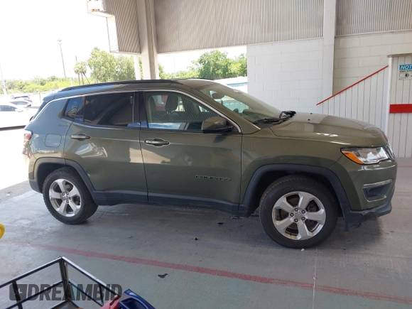 2017 Jeep Compass Latitude с VIN 3C4NJCBB7HT669240, выставлен на аукционе IAAI как лот 42530366 с пробегом 90 789 миль миль и . История ставок и продаж доступна на DreamBid. Изображение 13.